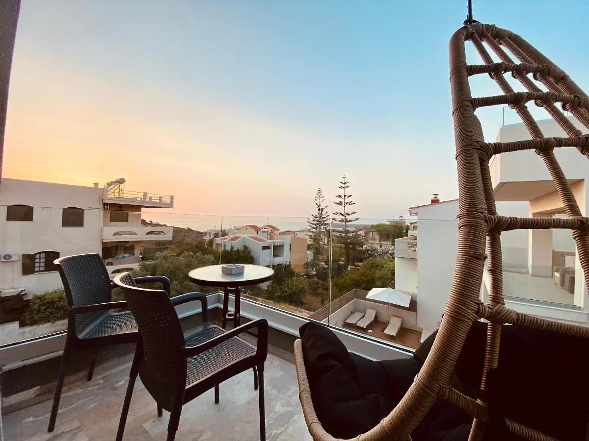 Pallada Apartment Kalathas