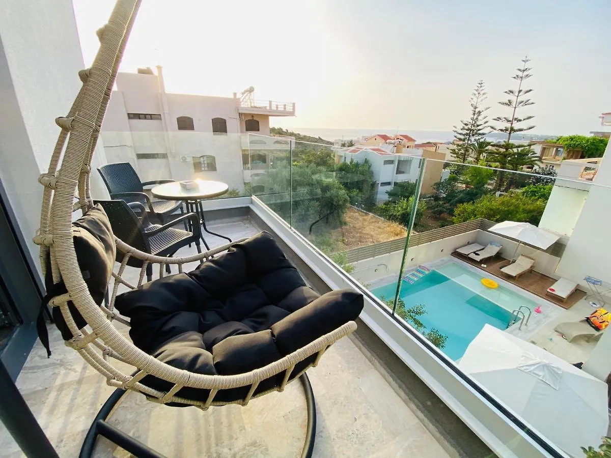 Pallada Apartment Kalathas Greece