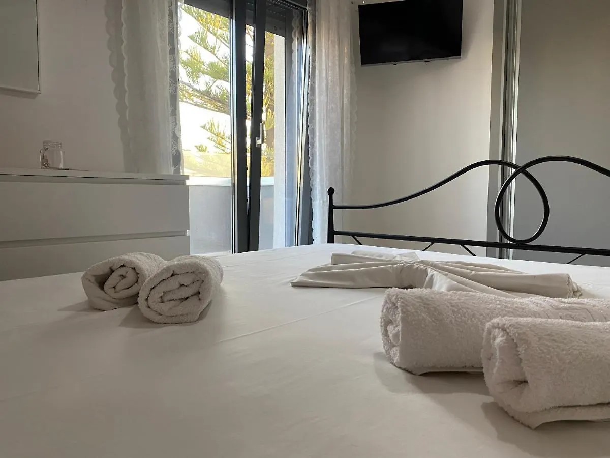 Pallada Apartment Kalathas 0*,