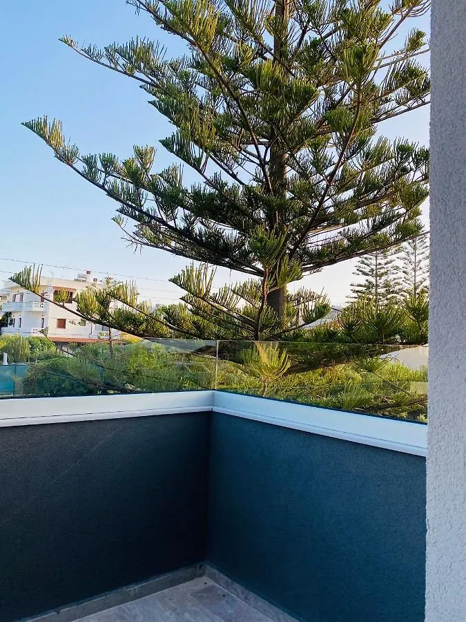 Pallada Apartment Kalathas
