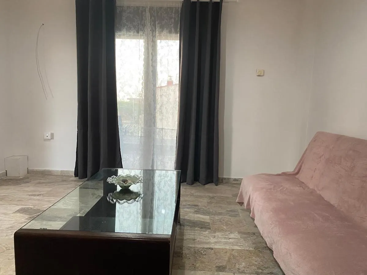 Pallada Apartment Kalathas 0*,