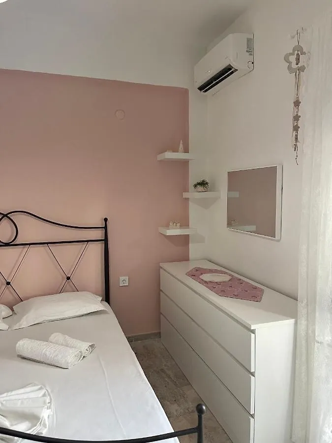 Pallada Apartment Kalathas