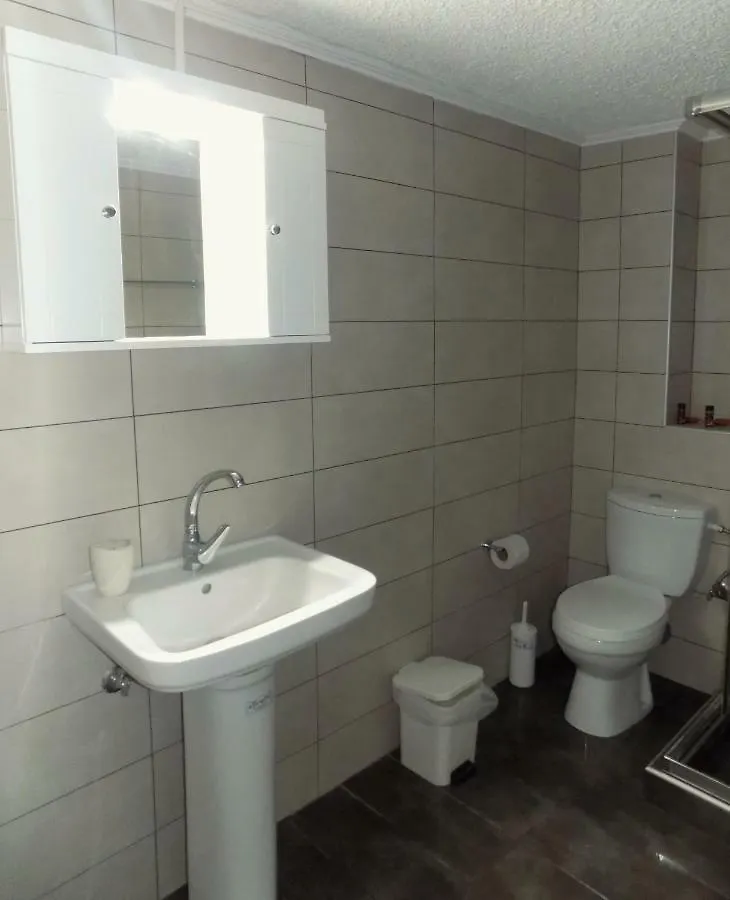 Pallada Apartment Kalathas 0*,  Greece