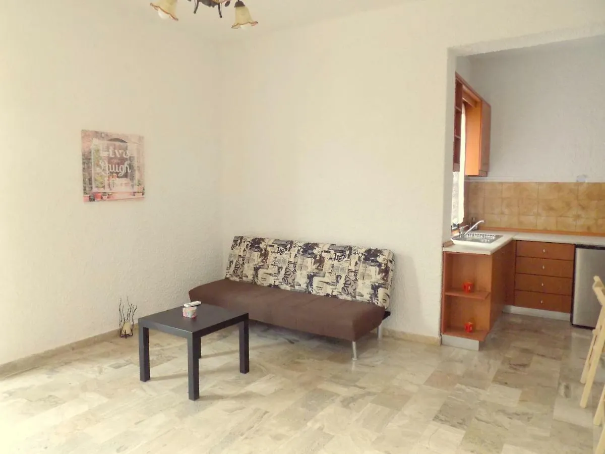 Pallada Apartment Kalathas