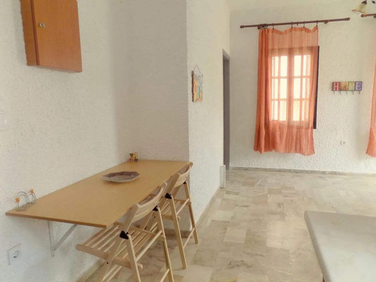 Pallada Apartment Kalathas